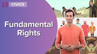 Fundamental Rights  Class 7  Civics  Learn With BYJUS [upl. by Sanjay]