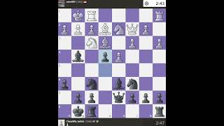 follow for more ChessWiztwitch chess ChessLifeChessCommunityChessLoversChessMasterCheckmate [upl. by Nnyleahs379]