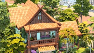 SIMS 4  FIXER UPPER CHALLENGE  Je regarde vos rénos [upl. by Beaumont]