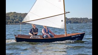 The Jimmy Skiff II By Chesapeake Light Craft [upl. by Jerri892]