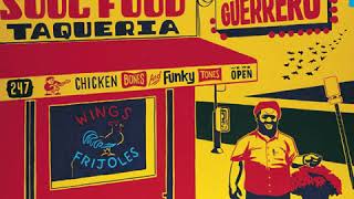 Tommy Guerrero  Soul Food Taqueria  13 Broken Blood [upl. by Attiuqal]