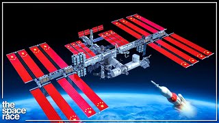 The Real Reason China Developed The Tiangong Space Station [upl. by Yanehs]