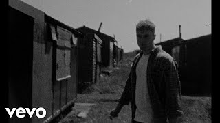 Sam Fender  Wild Grey Ocean Official Lyric Video [upl. by Niwrad]