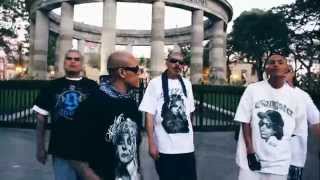 Panchas Psycho Ft Crumz Mr Yosie Rulz One amp Bodka 37  Guanatos Remix Raplisco  Video Oficial [upl. by Noleta]