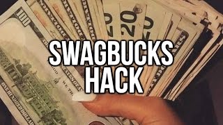 SWAGBUCKS HACK HOW TO MAKE 1000 [upl. by Lanos91]