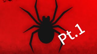 Spider story pt1 on Roblox [upl. by Nnoj]