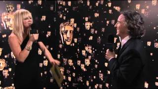 Steve Coogan Wins a BAFTA for Male Performance in a Comedy Role in 2011 [upl. by Athalla103]