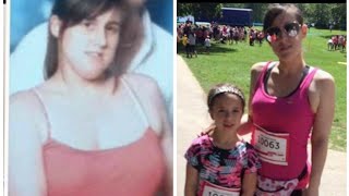 my wife body transformation video 14 stone to 9 stone 5lbs  Smithys Fitness [upl. by Eremihc]