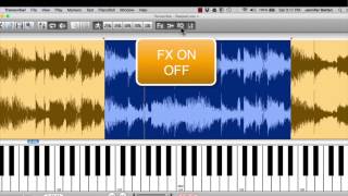 quotTRANSCRIBEquot Full Tutorialworlds most powerful virtual music coach [upl. by Vevina]