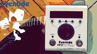 Eventide H9 Max Interstate Love Song [upl. by Ettenyl316]