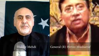 23rd Nov 17 General Pervez Musharraf on Perspectives Part 1 [upl. by Thackeray]