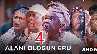 Alani Ologun Eru 4  Latest Yoruba Movie 2024 review  Alapinni  Peju Ogunmola  Sidi [upl. by Brew]