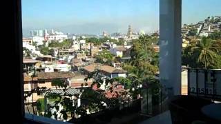 Selva Romantica Penthouse for Sale Zona Romantica Puerto Vallarta Mexico [upl. by Rolan]