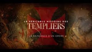 La Veritable Histoire des Templiers  La Naissance dun Ordre [upl. by Kelwin]