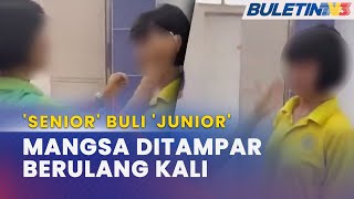 JENAYAH  Cemburu Punca Pelajar Perempuan Buli ’Junior’ Di Sekolah [upl. by Merline]