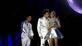 Soy Luna LiveEres 31032018 Oberhausen [upl. by Assiren]