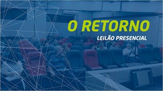 Bastidores do retorno ao Presencial [upl. by Munn]