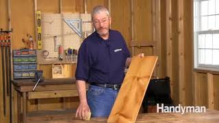 How to Stain Wood Evenly Without Getting Blotches and Dark Spots [upl. by Xuerd]