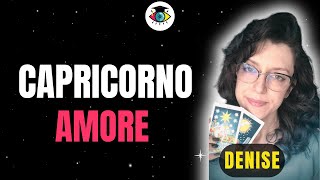 CAPRICORNO AMORE 💘 NOVEMBRE 2024  TAROCCHI E ORACOLI con DENISE [upl. by Aniv]