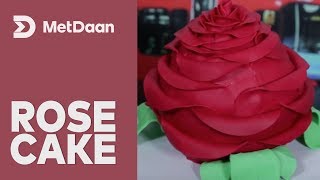 Rose cake [upl. by Adniram976]