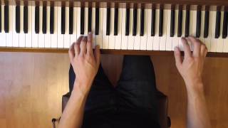 Overture to The Barber of Seville Funtime Classics Intermediate Piano Tutorial [upl. by Ecnedurp299]