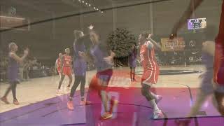 2023 AU Pro Basketball Game 27 [upl. by Stearn859]