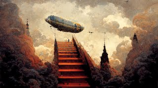 Stairway to heaven—But the lyrics are Ai generated images [upl. by Rosenblatt]