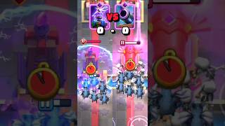 CAÑON ☄️ VS TORRE TESLA ⚡️ clashroyale [upl. by Danyette795]