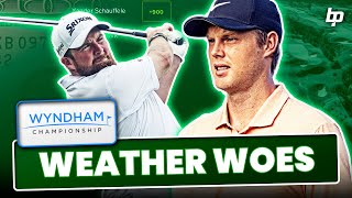 2024 PGA Wyndham Championship BEST BETS amp Predictions [upl. by Kaule]