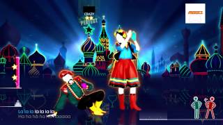 Dancing Bros  Moskau  Just Dance 2014  Xbox One 5 STARS [upl. by Elehcir]