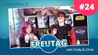 Freutag 24  One Piece Harry Potter Dragonball Deadpool und mehr [upl. by Joshua]