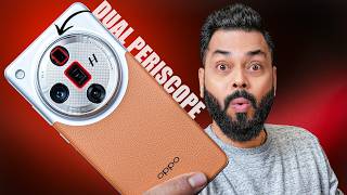 OPPO Find X7 Ultra Unboxing amp First Look ⚡ Worlds Best Camera Phone [upl. by Chemar410]