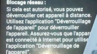 BKcell Comment réinitialiser blocage réseau Samsung carte SiM nonValideJ7 primeCoreJ7Star [upl. by Carpet]