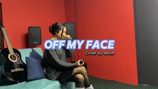 off my face cover [upl. by Eniawtna]