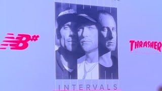 NEW BALANCE INTERVALS PREMIERE [upl. by Yerbua]