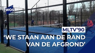 Padellers lopen weg bij MLTV90 na uitspraak rechter [upl. by Prichard]