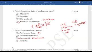 SYNAPSE NMCLE CSQ PYQ ASHOJ RECALL PART 2 [upl. by Robertson]