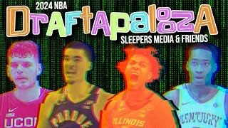 ANNONCEMENT Were hosting an NBA Draft Live Show with 22 special guests [upl. by Zalea]