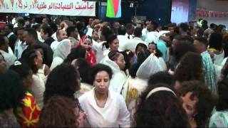 Kahsay Berhe in Rome Independence Day 2011 Eritrea [upl. by Maurene]