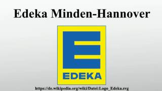 Edeka MindenHannover [upl. by Elnora]