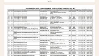 MAKAUT Exam Routine Published‼️😱makautsemester makaut [upl. by Hareema]