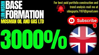 MOSMAN OIL AND GAS LTD BASE FORMATION  MOSMAN OIL AND GAS SHARE [upl. by Lynus622]