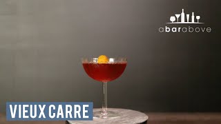 How to Make a Vieux Carré [upl. by Johppah136]