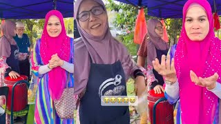 Haliza Maysurikawan Saya masa susah 25 tahun lepas ❤️❤️ [upl. by Luzader617]