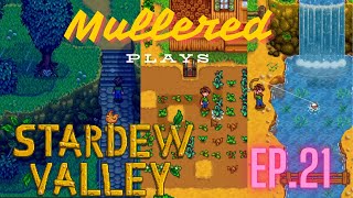 Ive Crawled Back To The Mines  Stardew Valley [upl. by Auj]