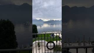 Park Hotel Vitznau swiss holidays travel switzerland mountains resorts travelvlog hotels [upl. by Larred]