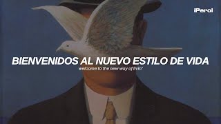 Twenty One Pilots  Lavish Español  Lyrics [upl. by Rand]