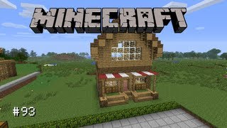 Minecraft Survival  Ep 93  Bakery [upl. by Otaner]