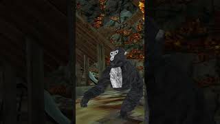 Sonics Evil💀 gorillatag vr gtag fyp [upl. by Assej]