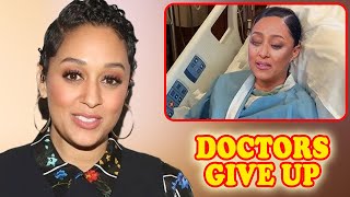 Tia Mowry Shared A UNEXPECTED Health News From Her Doctors Family And Fans Crying [upl. by Maitund]